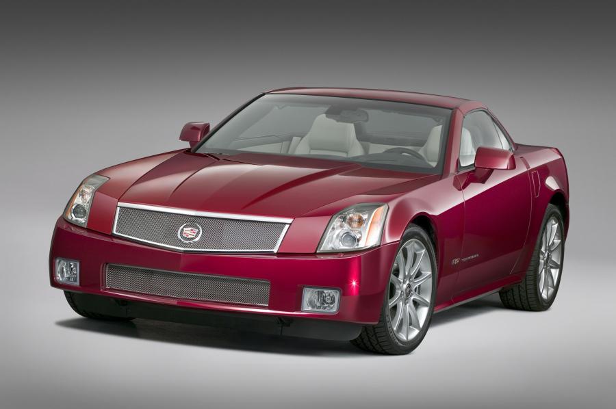  Cadillac XLR-V 2006 года  (фото 15 из 58)